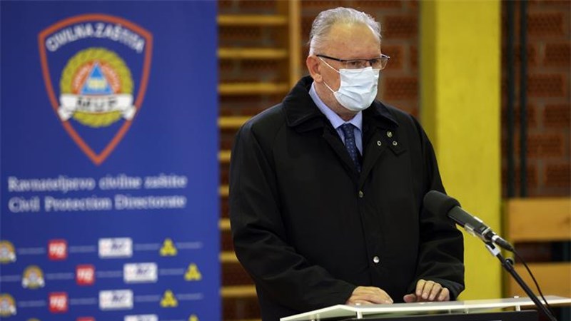 Nacionalni stožer: Nove mjere od subote u ponoć